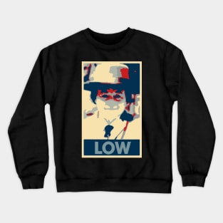 Juliette Gordon Low Political Parody Crewneck Sweatshirt